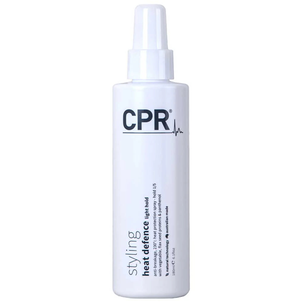 CPR Heat Defence Light Hold 180ML