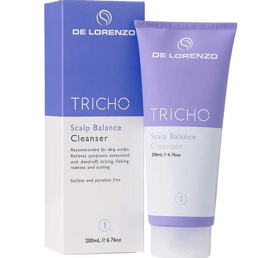 De Lorenzo Tricho Scalp Balance Cleanser 200ML