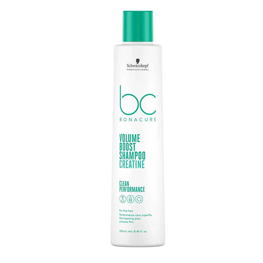 Schwarzkopf Bc C Volmue Boost Shampoo 250ML