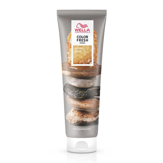 Wella Professionals Color Fresh Mask Golden Gloss 150ml