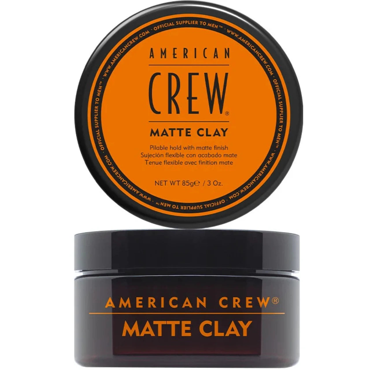 American Crew Matte Clay 85G