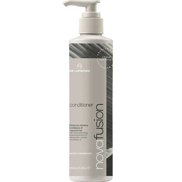 De Lorenzo Novafusion Silver Conditioner 250ML