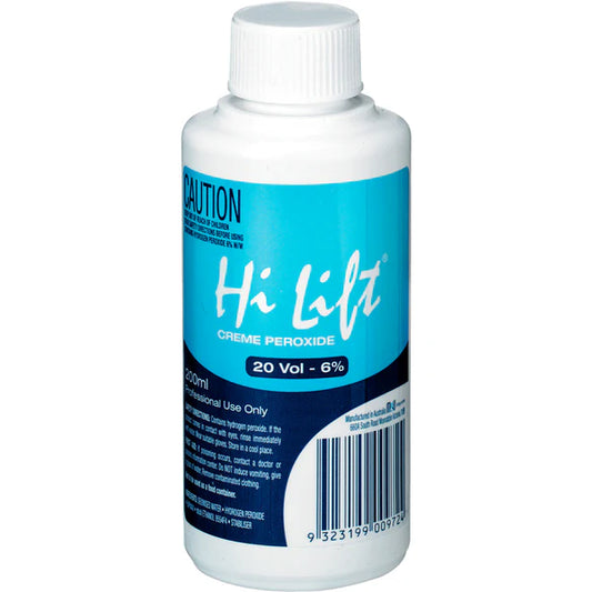 Hi Lift Peroxide 20Vol 200ML