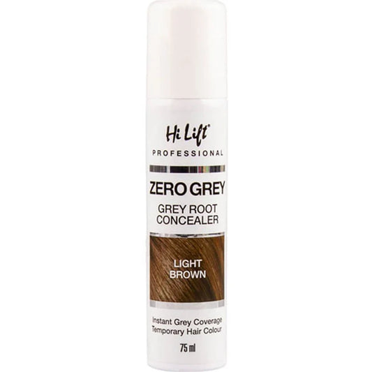 Hi Lift Zero Grey Root Concealer Light Brown 44g