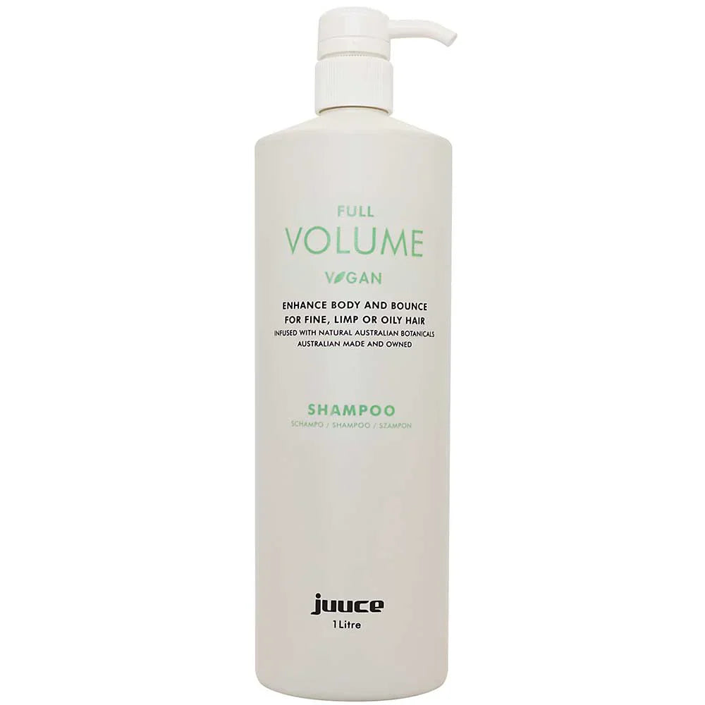 1Ltr Juuce Full Volume Shampoo