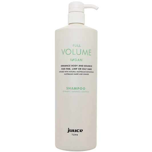 1Ltr Juuce Full Volume Shampoo