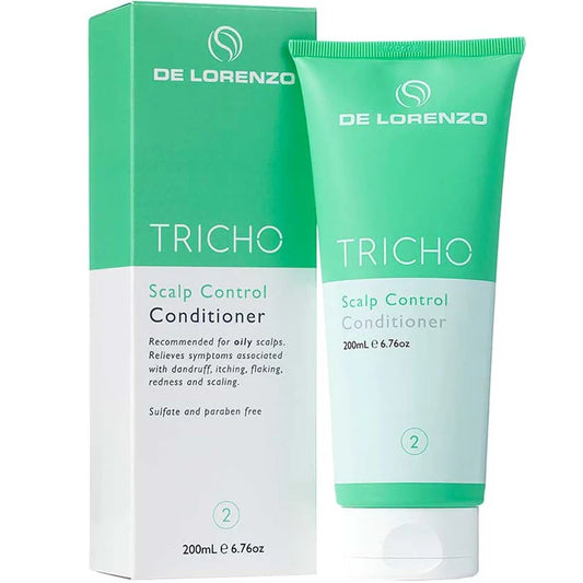 De Lorenzo Tricho Scalp Control Conditioner 200ML