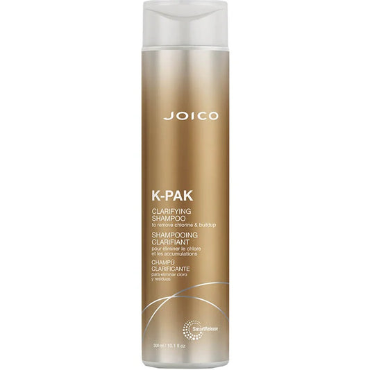 JOICO K-PAK CLARIFYING SHAMPOO 300ML