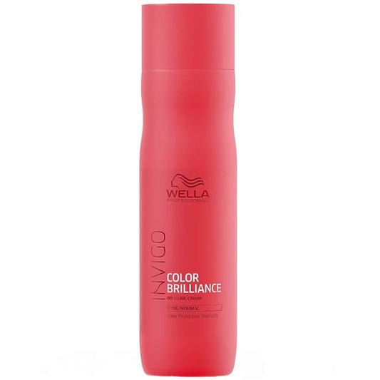 Wella Brilliane Shampoo 250ML Pp