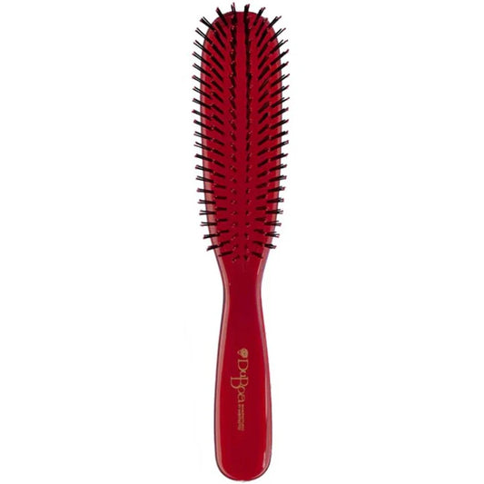 Duboa Red Large Transparent Brush