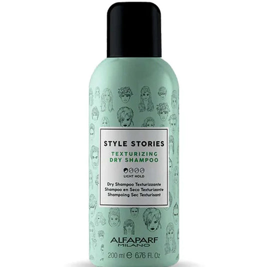 Alfaparf Milano Style Stories Texturizing Dry Shampoo 200ML