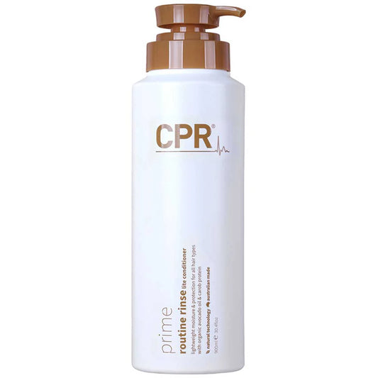 CPR Prime Essential Rinse Lite Conditioner 900ML