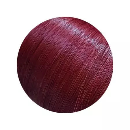 Seamless1 Merlot Clip-in Human Hair in 5 piece 21-22 inches / 53.5-56 cm - 110 grams