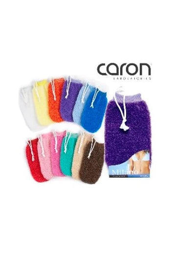 Caron Milano Massage Mitt