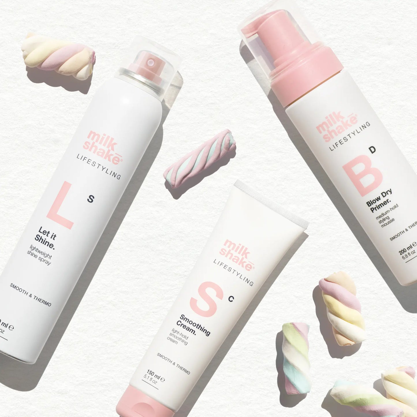 Milk_Shake Smoothing Cream 150ml