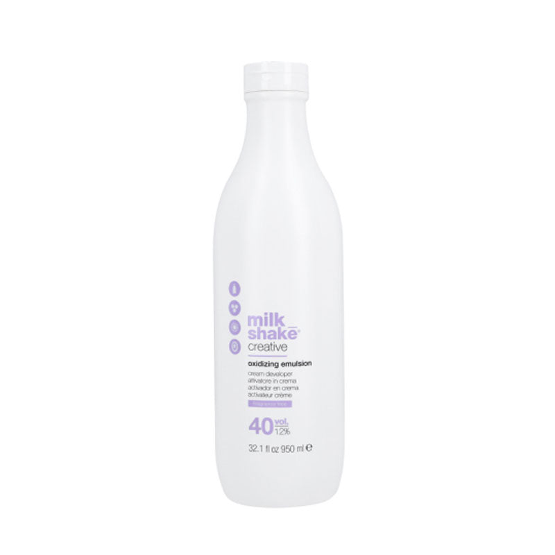 Milk_Shake Oxidising Creamy Oxidant 40 Vol 12% 950ml