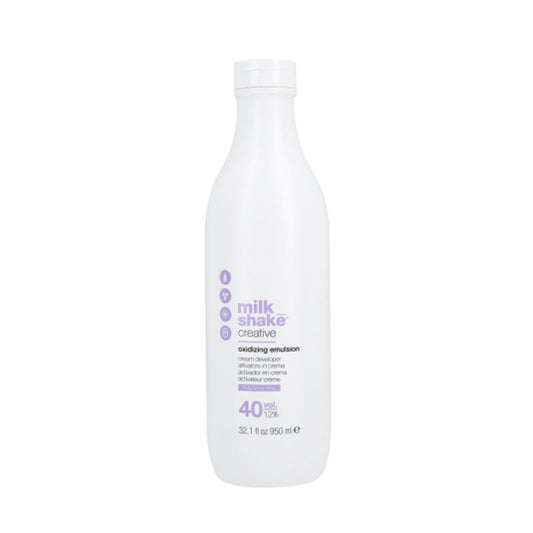 Milk_Shake Oxidising Creamy Oxidant 40 vol 12% 950ml