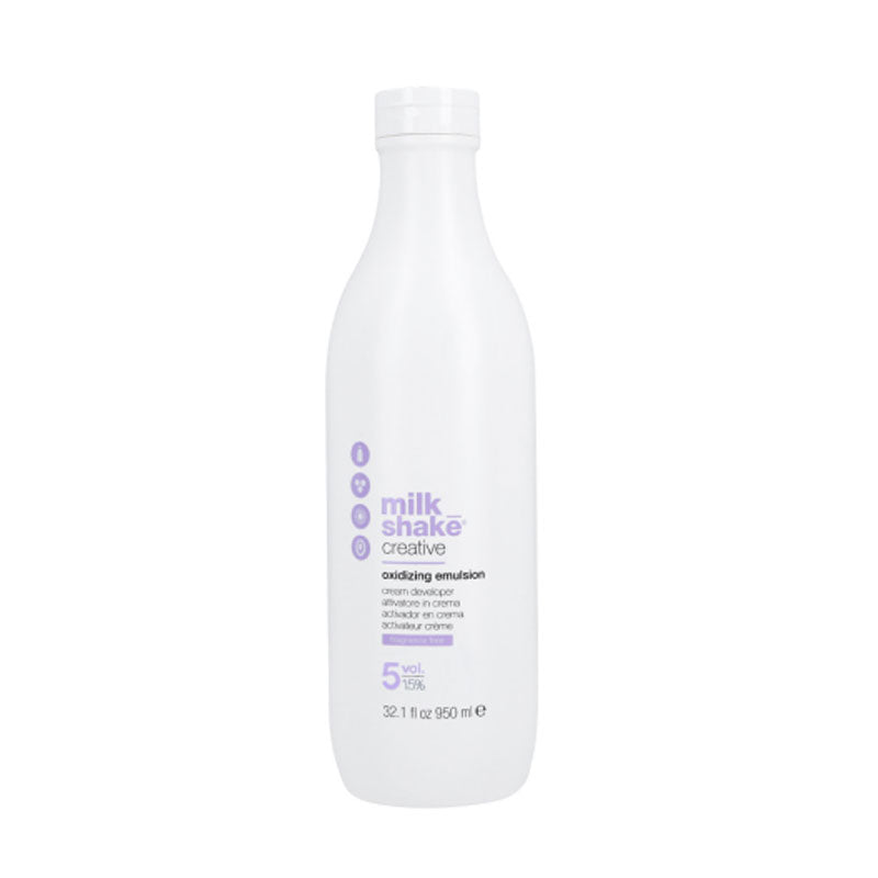 Milk_Shake Oxidising Creamy Oxidant 5 vol 1.5% 950ml