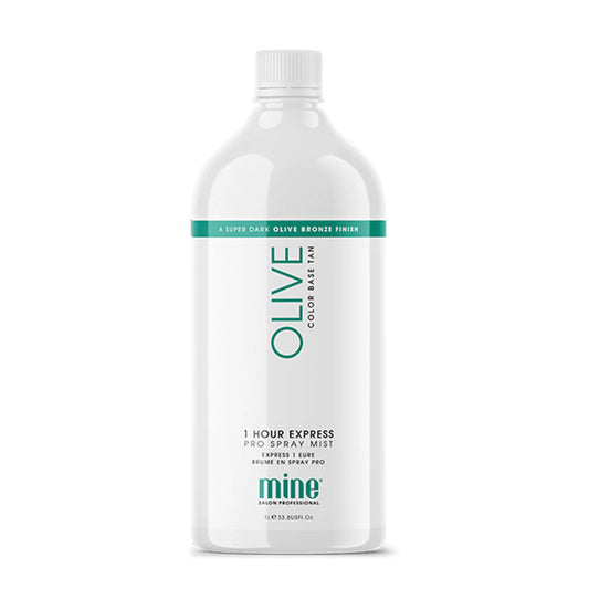 Mine Olive Pro 1 Hr Express Pro Spray Mist 1L