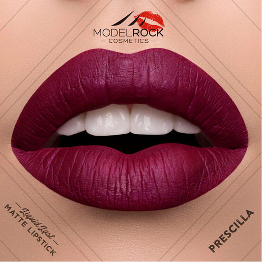 Model Rock Lipstick Prescilla 3.5ML