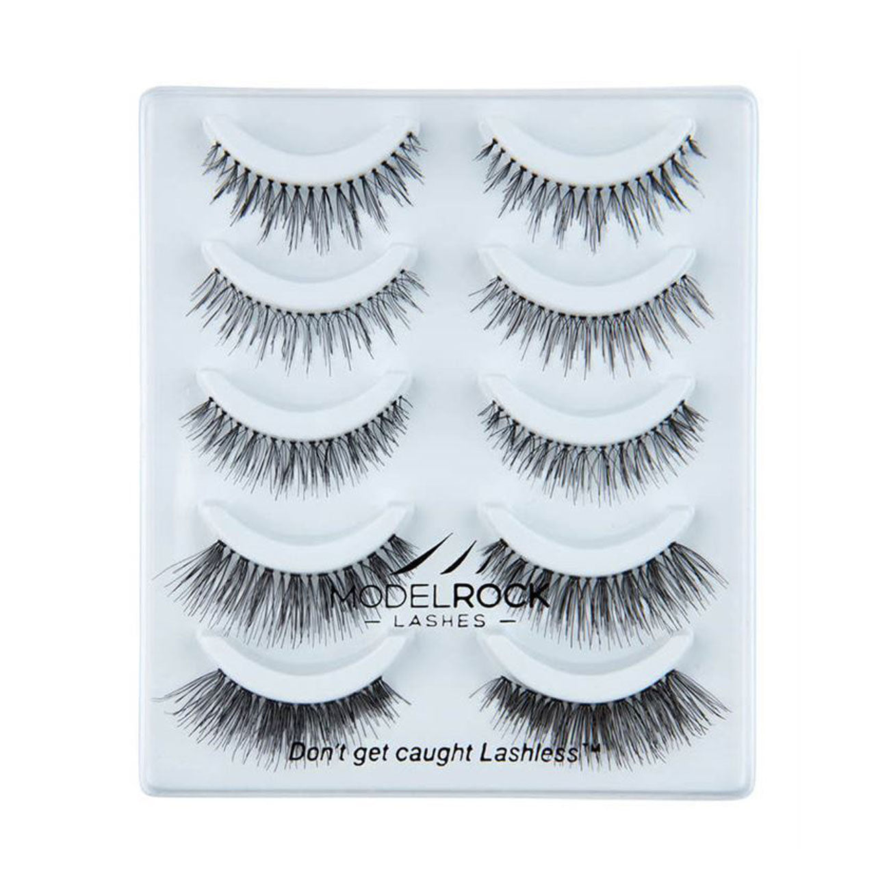 Model Rock Say I Do Bridal Lash Pack