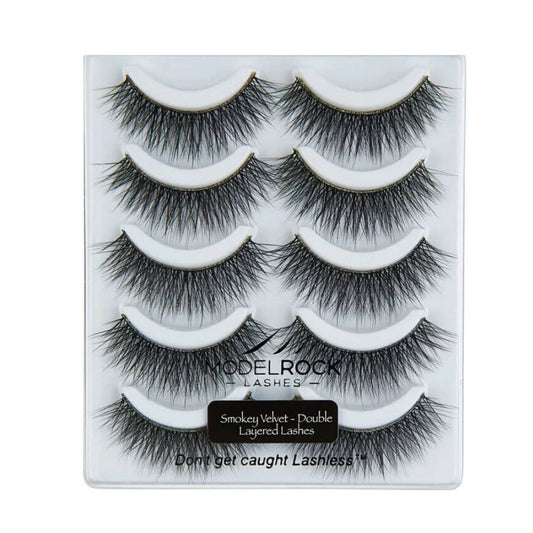Modelrock 5 Pk Smokey Velvet