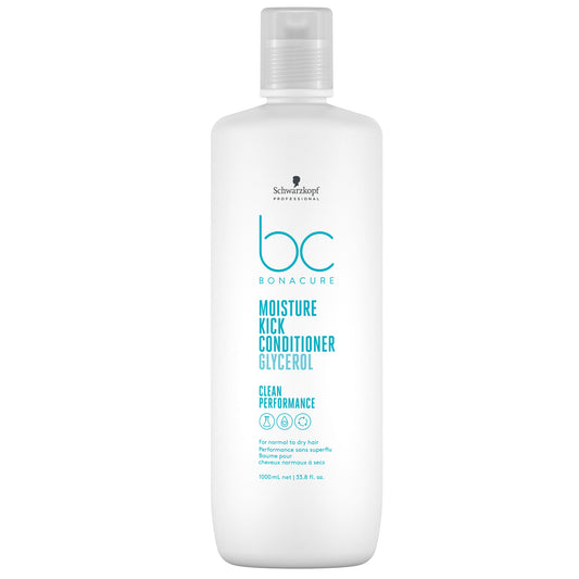 Schwarzkopf Bc Moisture Kick Conditioner 1L