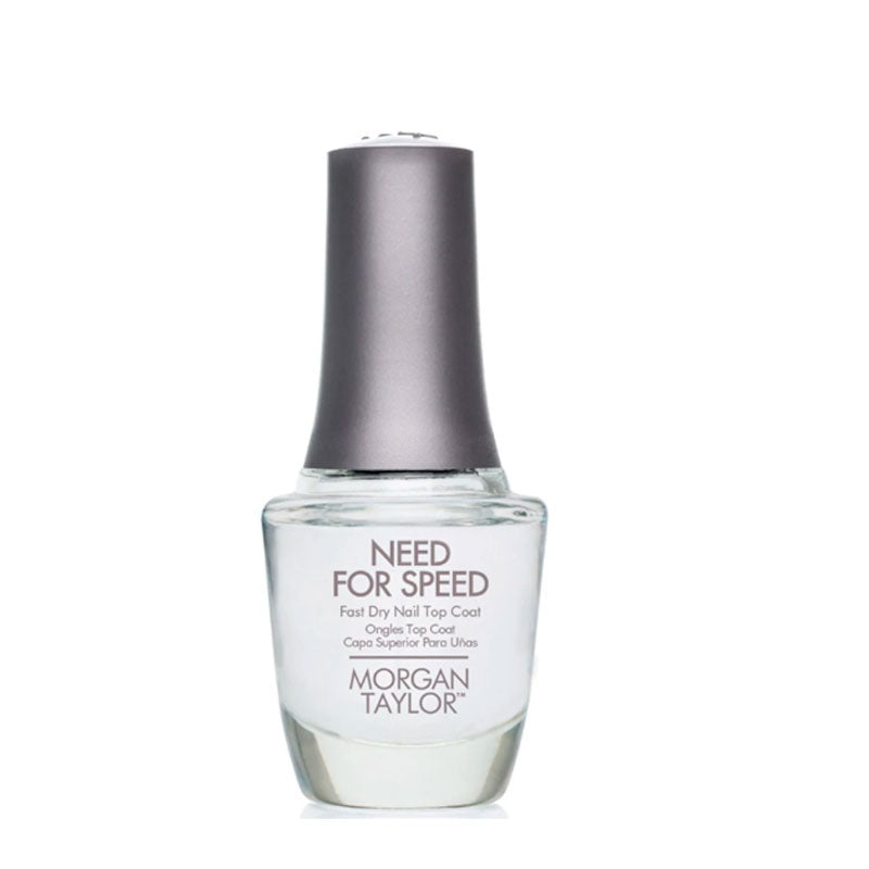 Morgan Taylor Nail Polish Need For Speed 15ml