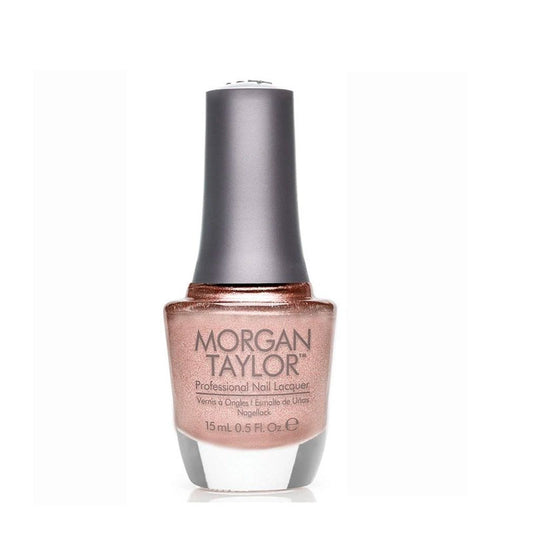 Morgan Taylor Nail Polish No Way Rose 15ml