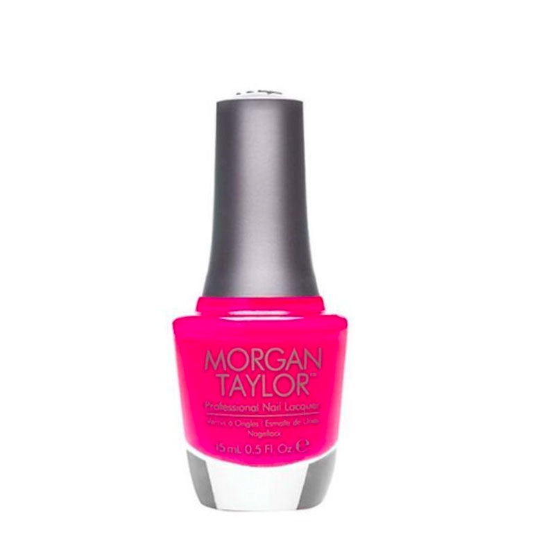 Morgan Taylor Nail Polish Prettier in Pink 15ml