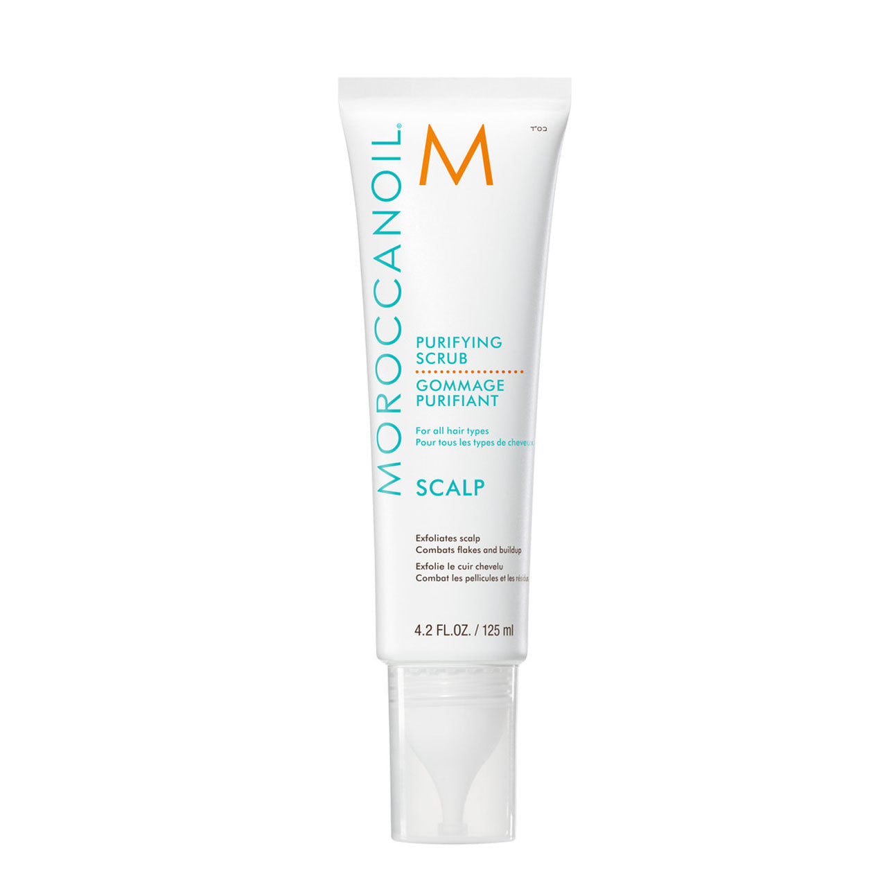 Moroccan Oil Purifying Scrub 125ML