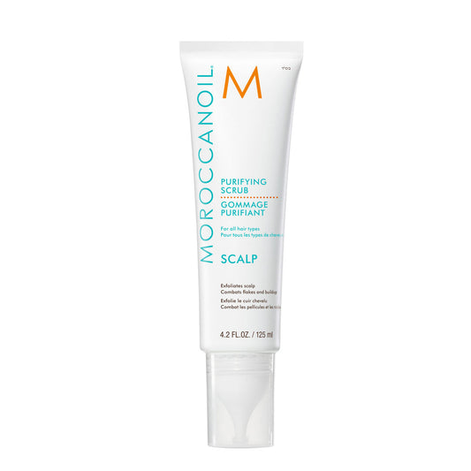Moroccan Oil Purifying Scrub 125ML