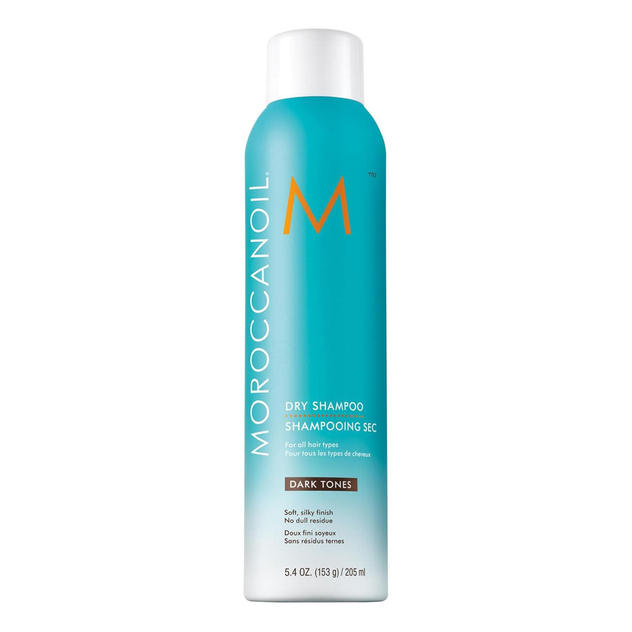 Moroccanoil Dry Shampoo Dark Tones 205ML