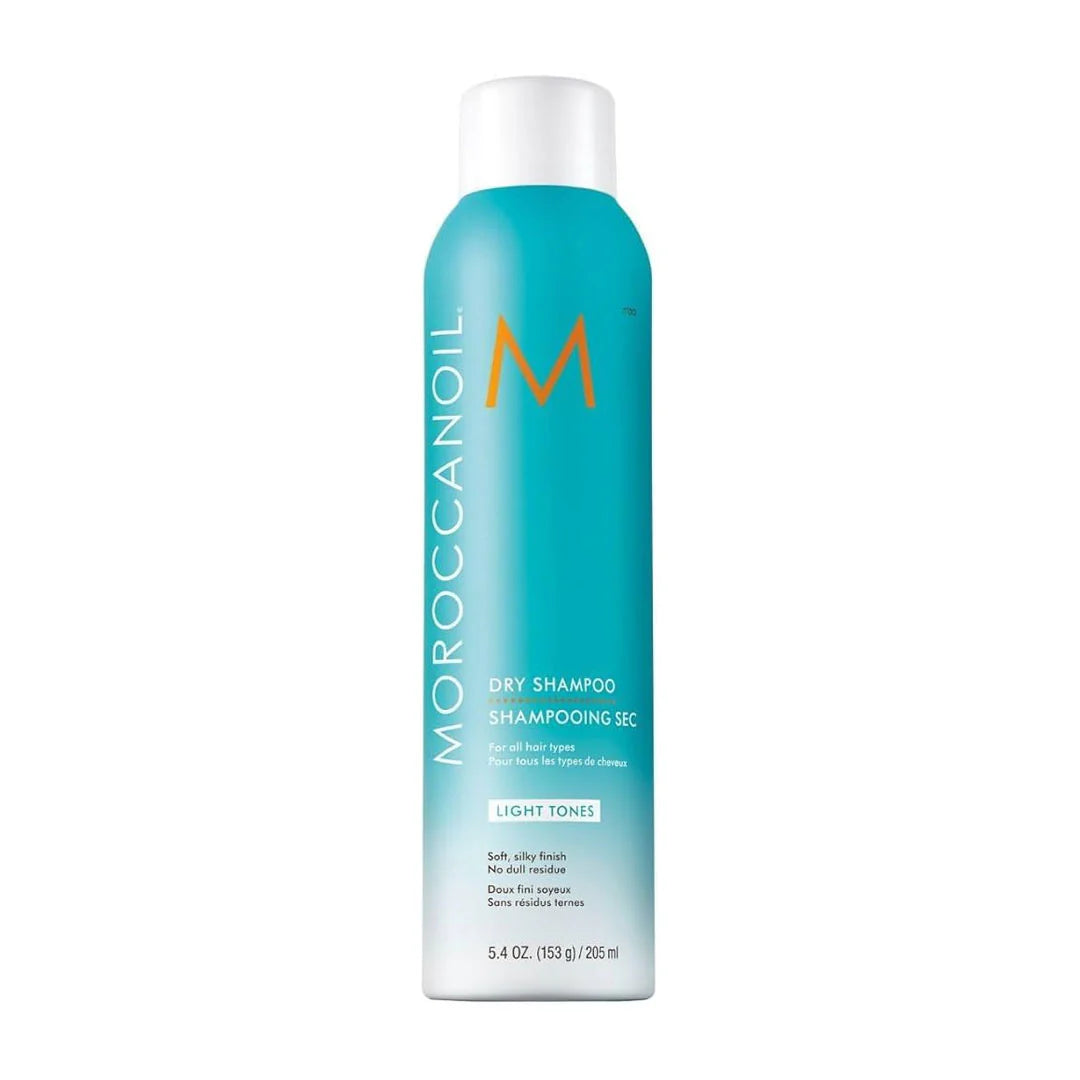 Moroccanoil Dry Shampoo Light Tones 217ML