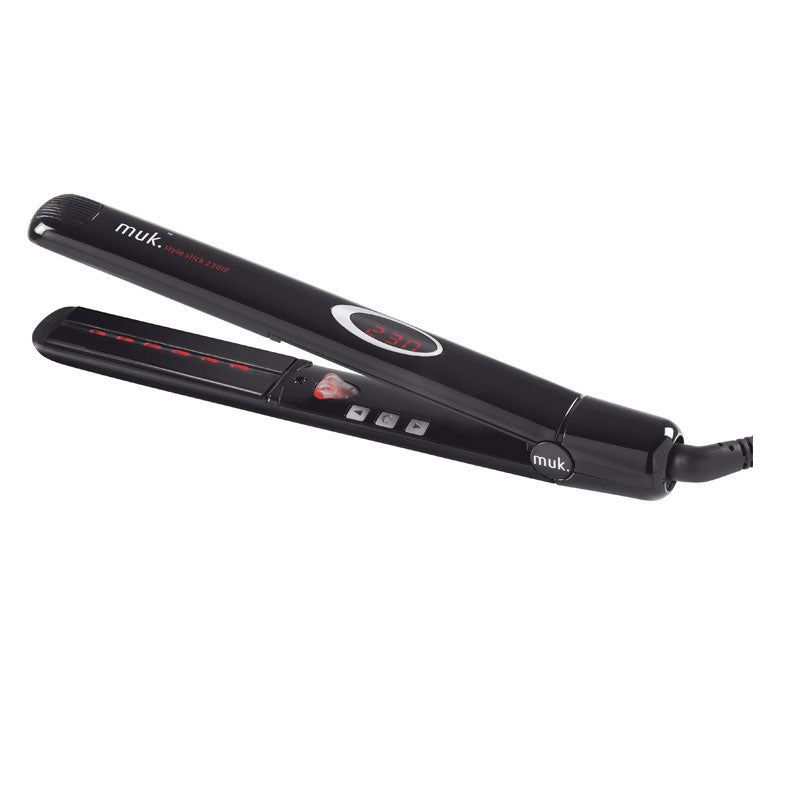 MUK Hair Straightener STYLE STICK 230-IR