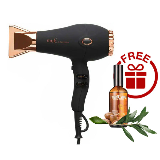 Muk Blow Dryer 3900 IR Rose