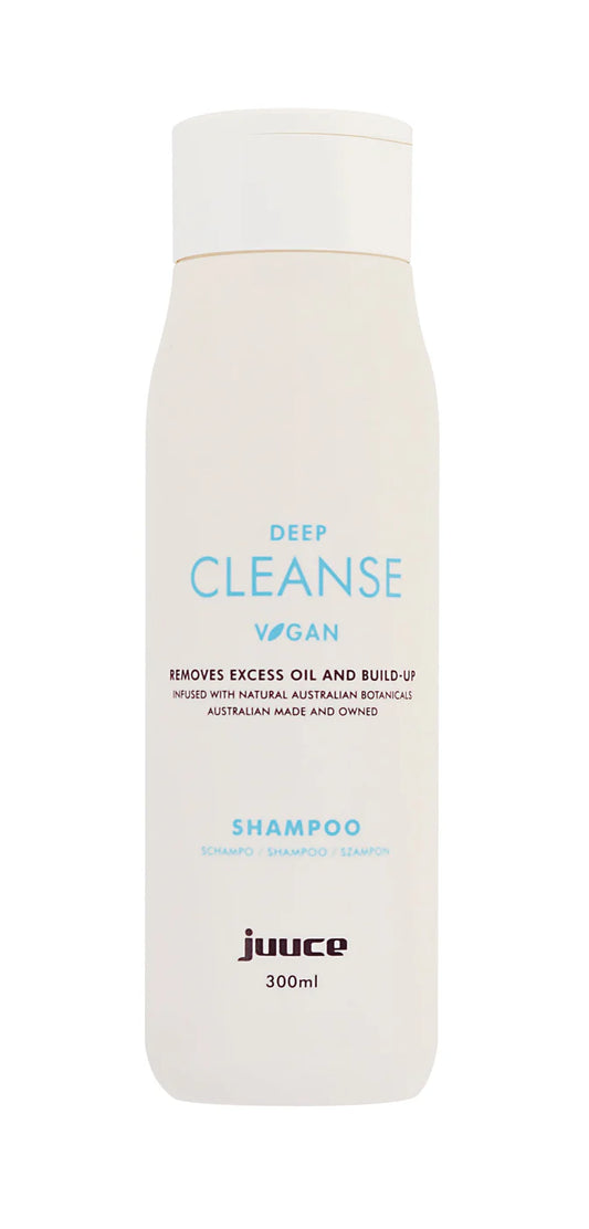 1Ltr Juuce Deep Cleanse Shampoo