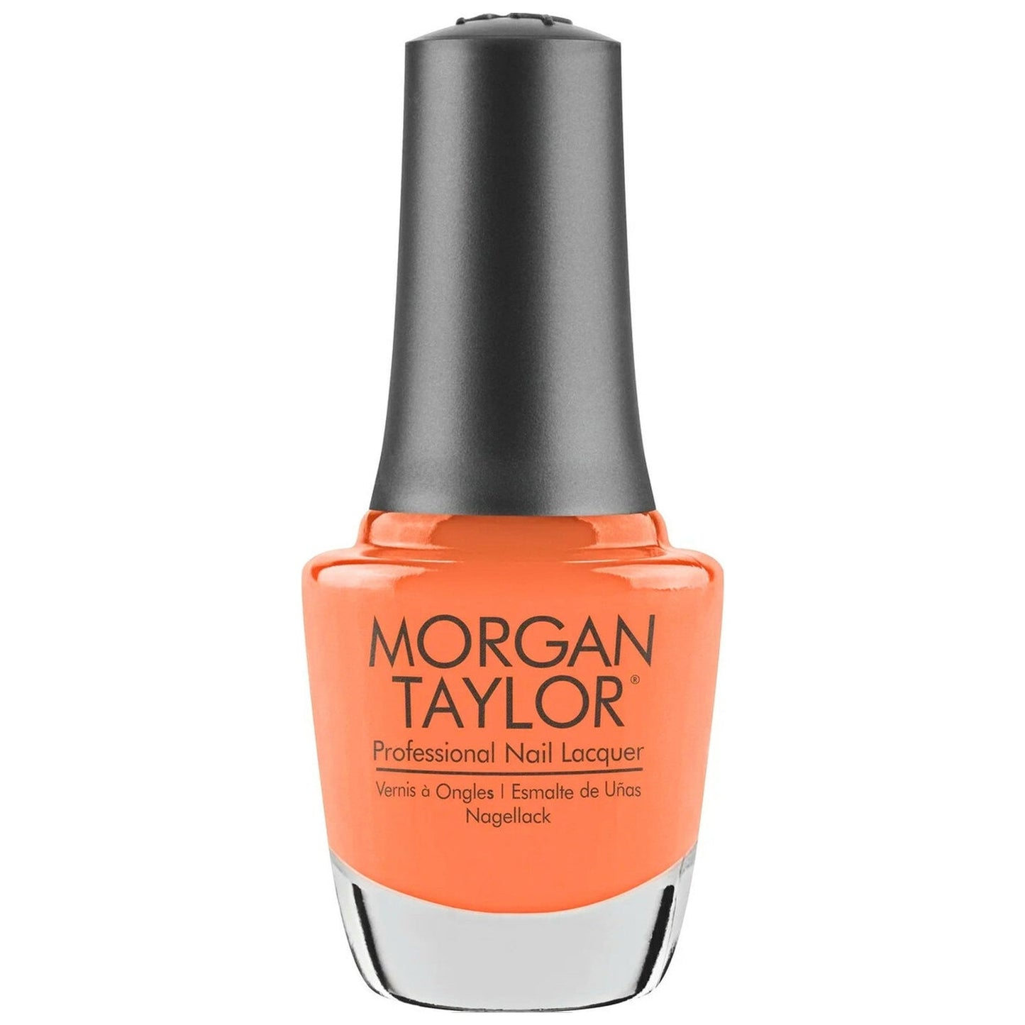 Morgan Taylor Candy Coated Coral