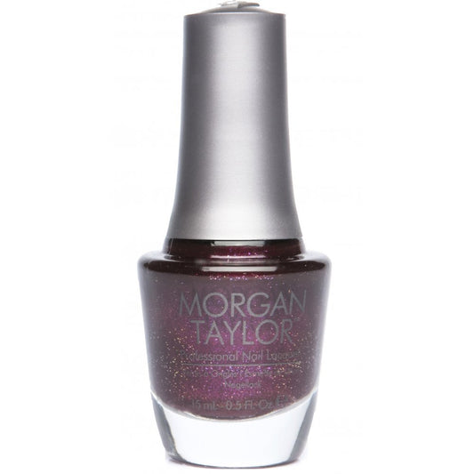 Morgan Taylor Polish Rebel