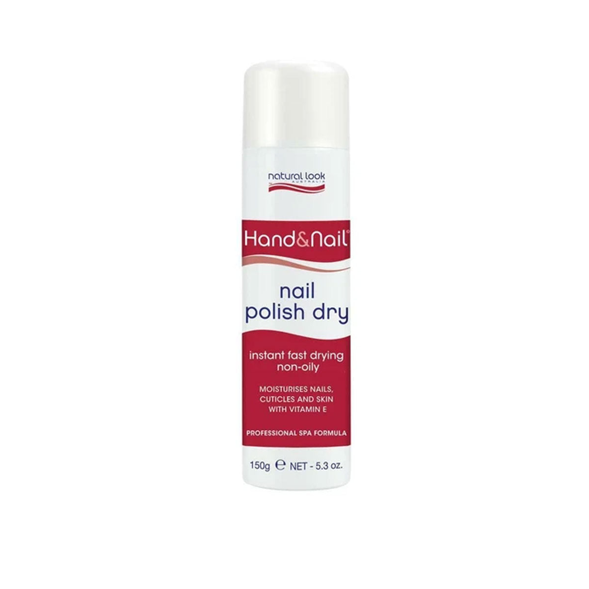 Natural Look Hand Nail Polish Dry 150g