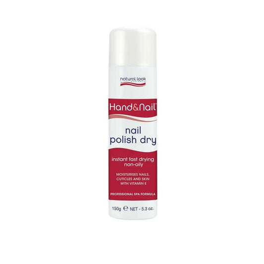 Natural Look Hand Nail Polish Dry 150g