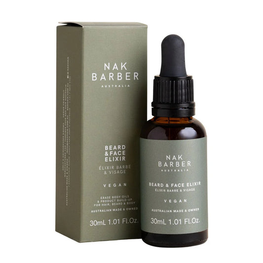 Nak Beard Elixir 30ML