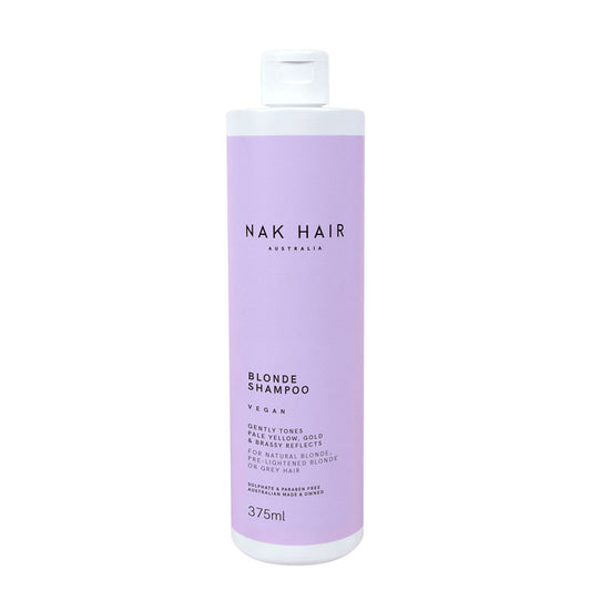 Nak Blonde Shampoo 375ml