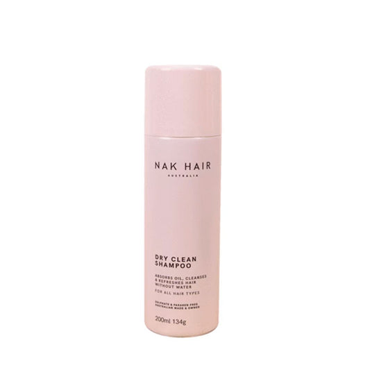 Nak Dry Clean Shampoo 200ml