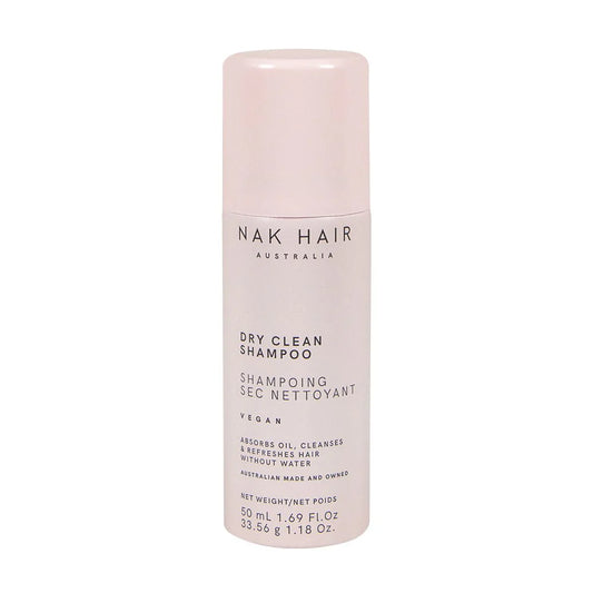 Nak Signature Dry Clean Shampoo 50ml