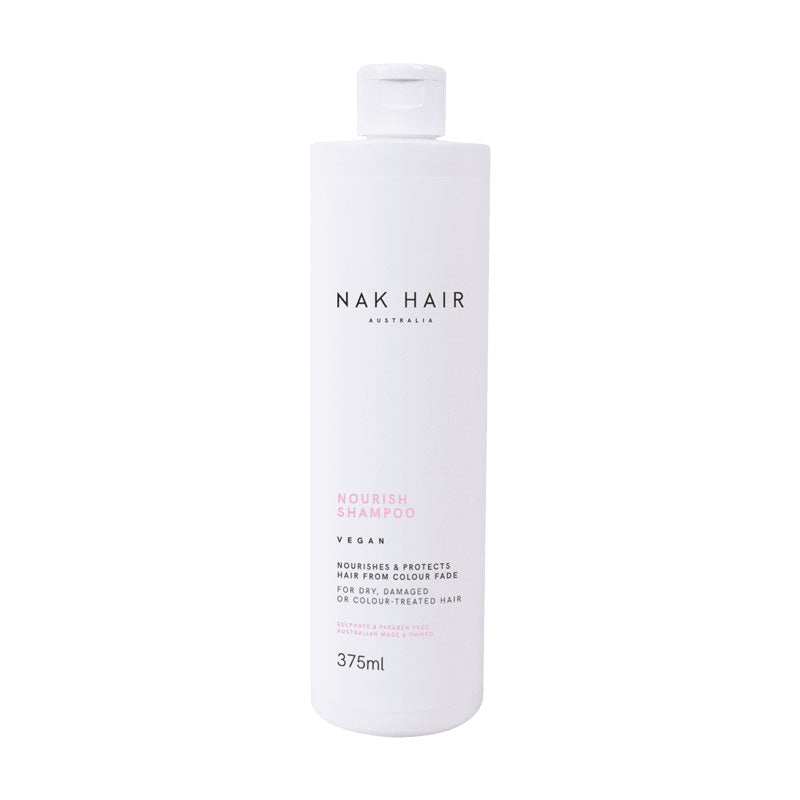 Nak Nourish Shampoo 375ml