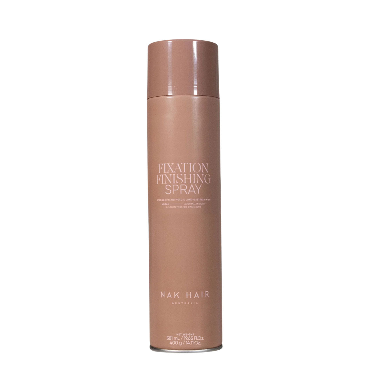 Nak Hair Fixation Finishing Spray 500G