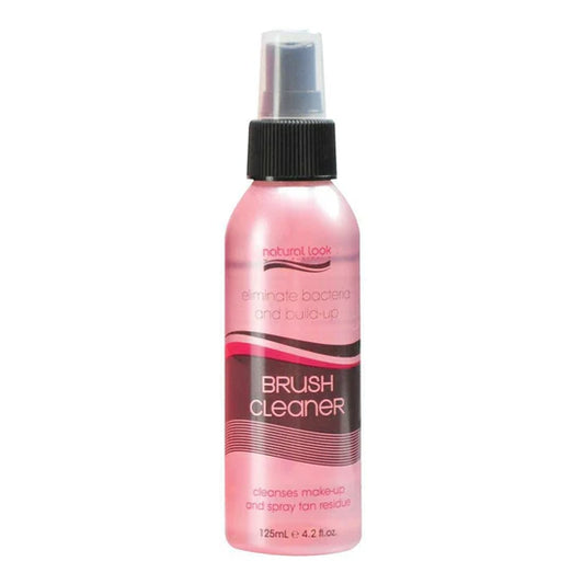 Natural Look Brush Cleaner 125ML