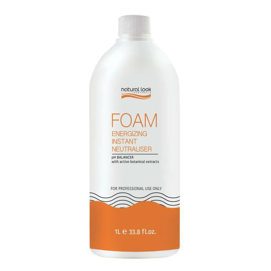 Natural Look Foam Energizing Instant Neutraliser 1L