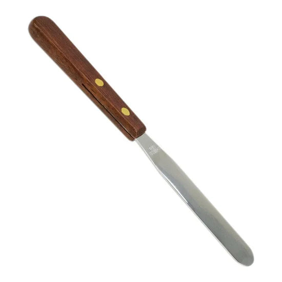 METAL SPATULA 100MM 4'' SMALL